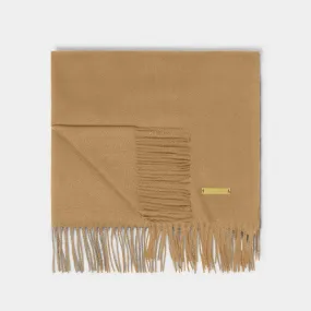 Katie Loxton Camel Blanket Scarf KLS613