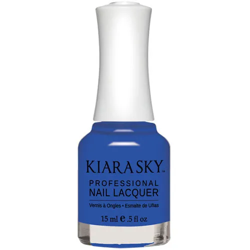 Kiara Sky Polish - 621 Someone Like Blue