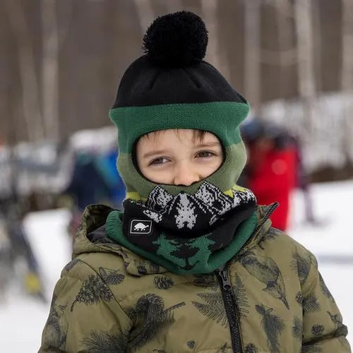 Kids Mountain High Balaclava