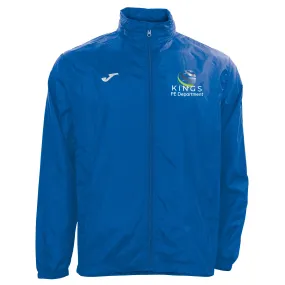 Kings PE Dept Rain Jacket