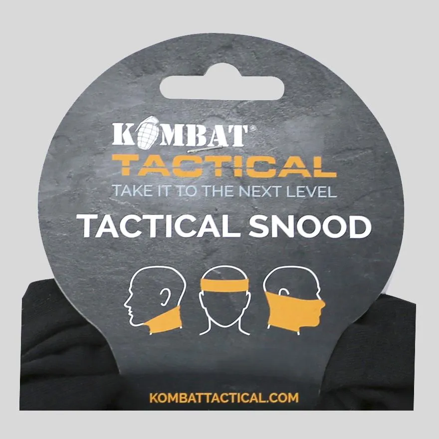 Kombat UK Tactical Snood - Olive Green