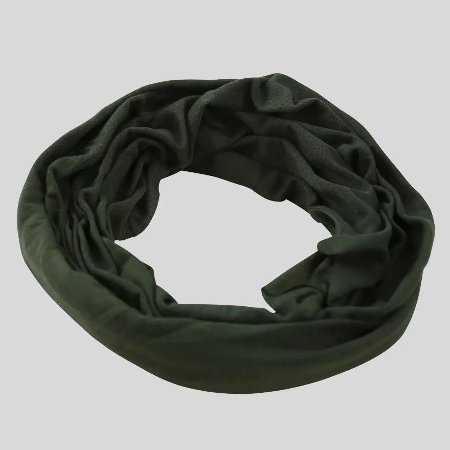 Kombat UK Tactical Snood - Olive Green