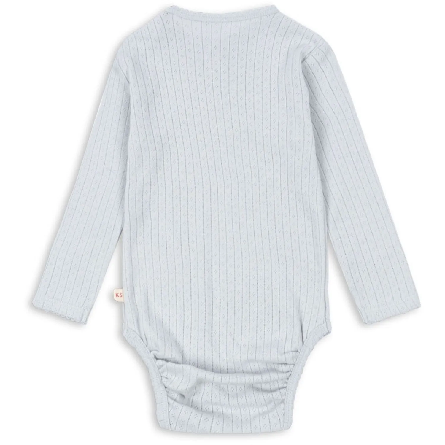 Konges Sløjd Gray Dawn Minnie Body Gots