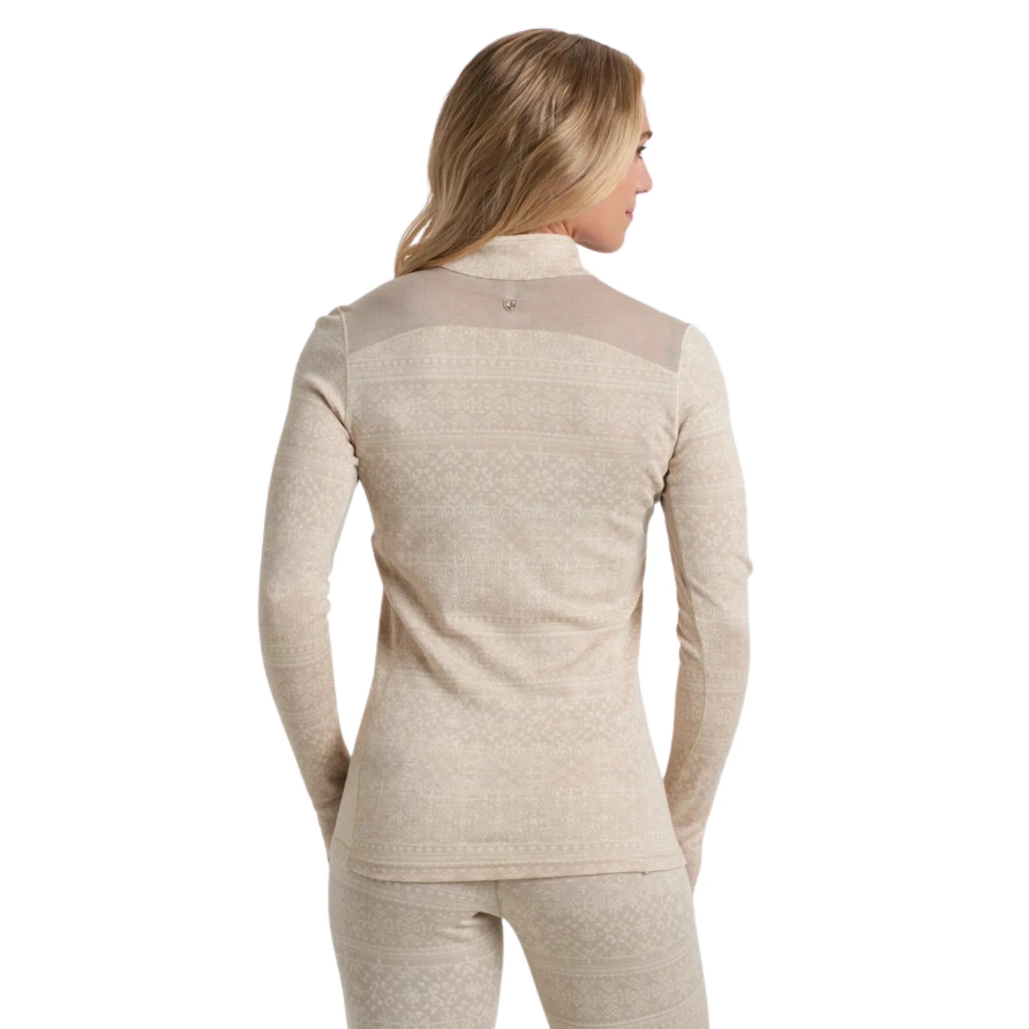 Kuhl Women's Kaskade Zip Neck