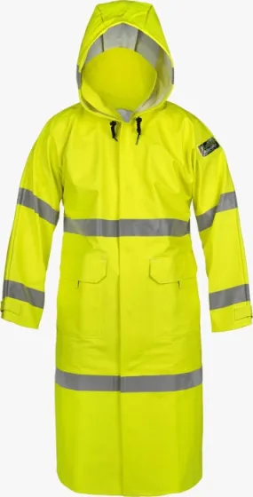 Lakeland ALCPU10LY Arc/Arc Flash X PU 48” Raincoat