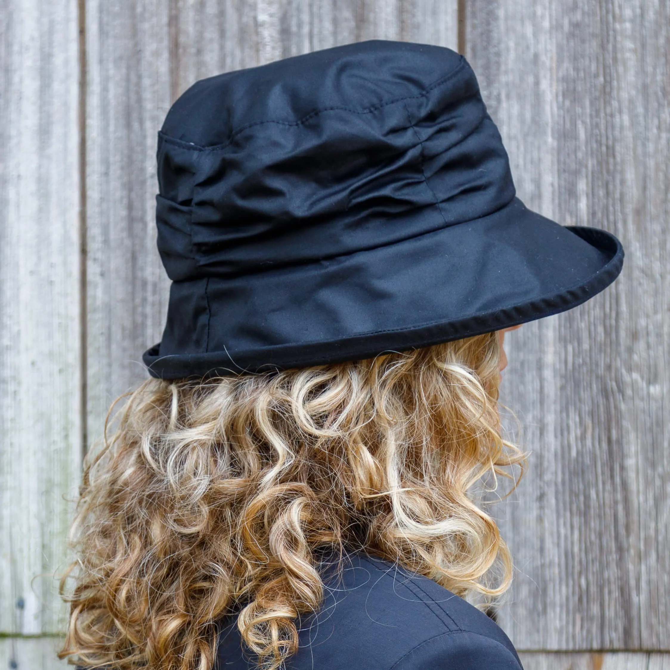 Lizzie Waterproof Hat