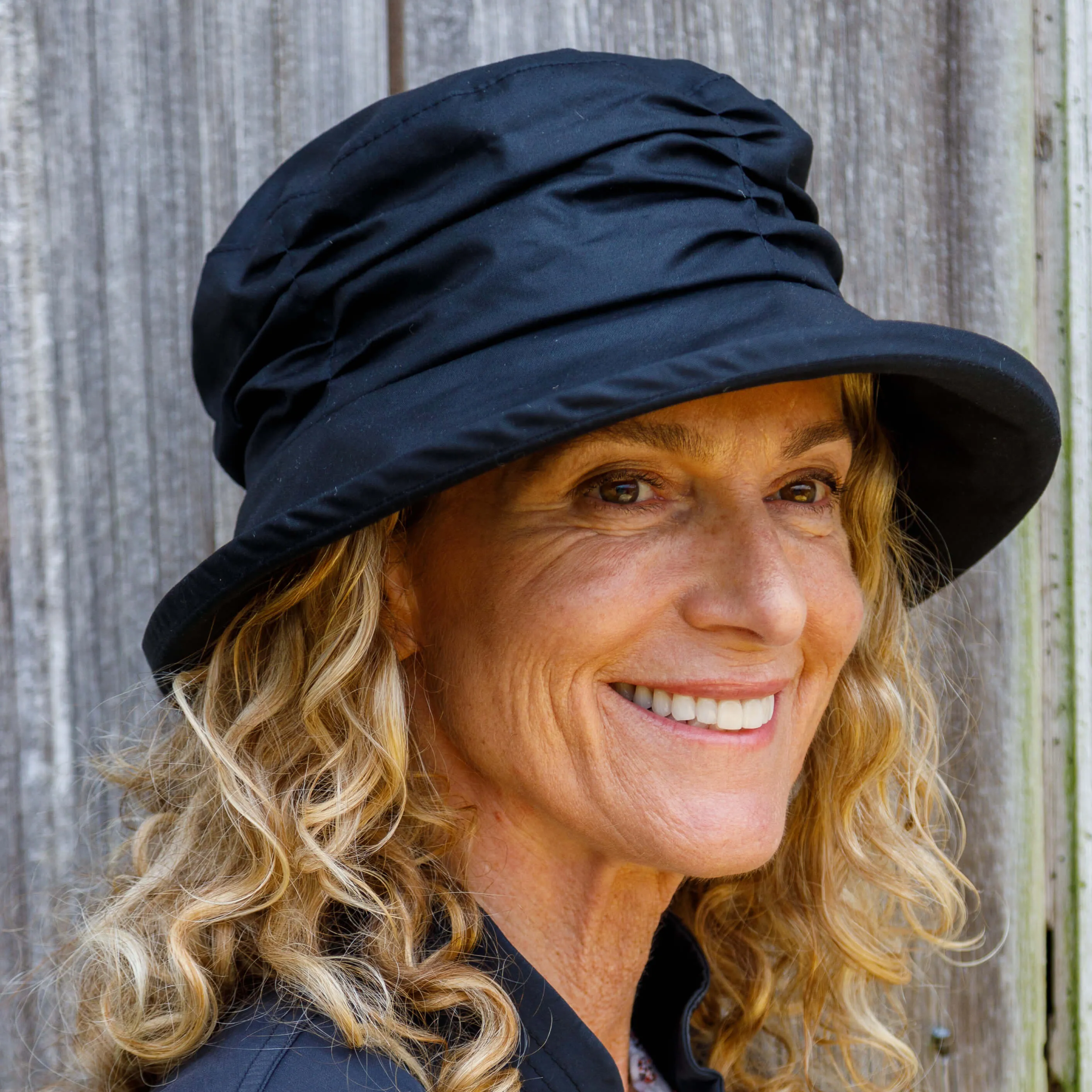 Lizzie Waterproof Hat