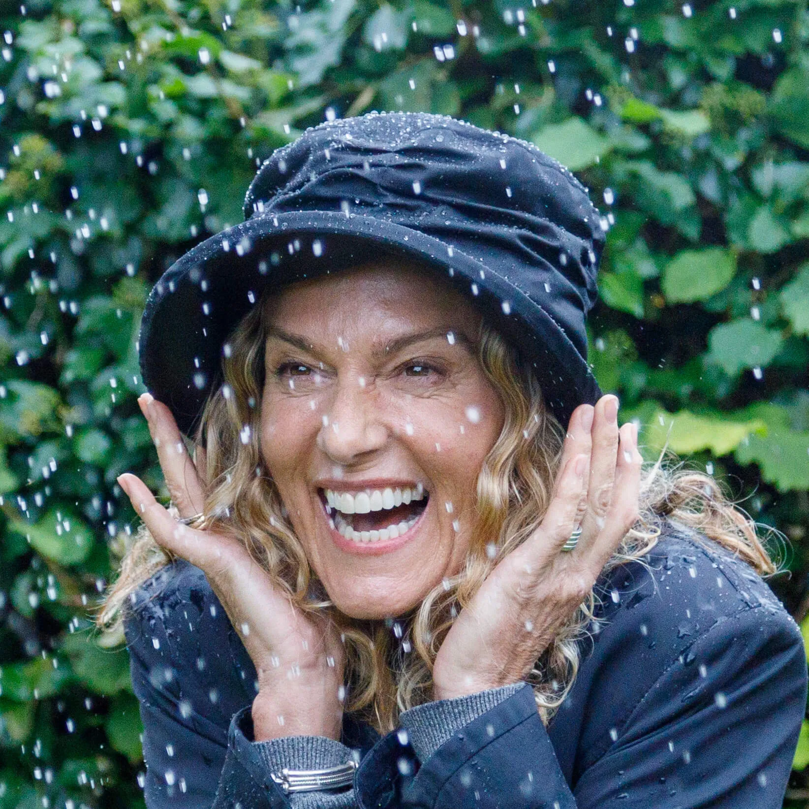 Lizzie Waterproof Hat