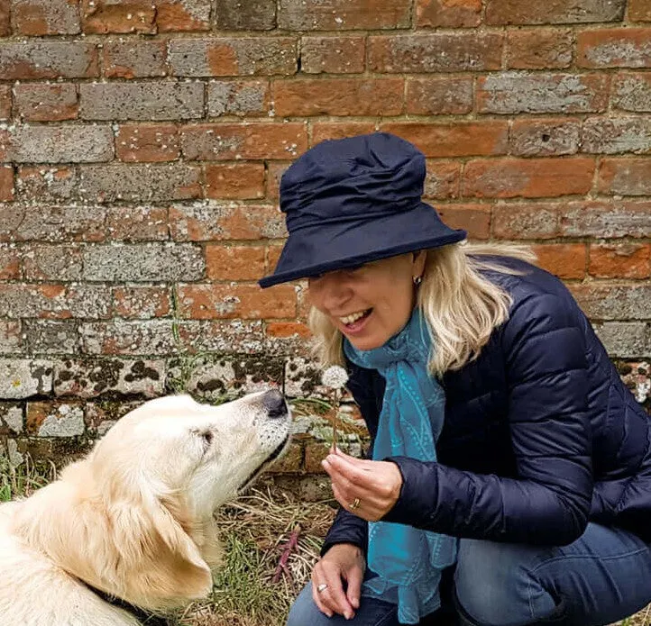 Lizzie Waterproof Hat