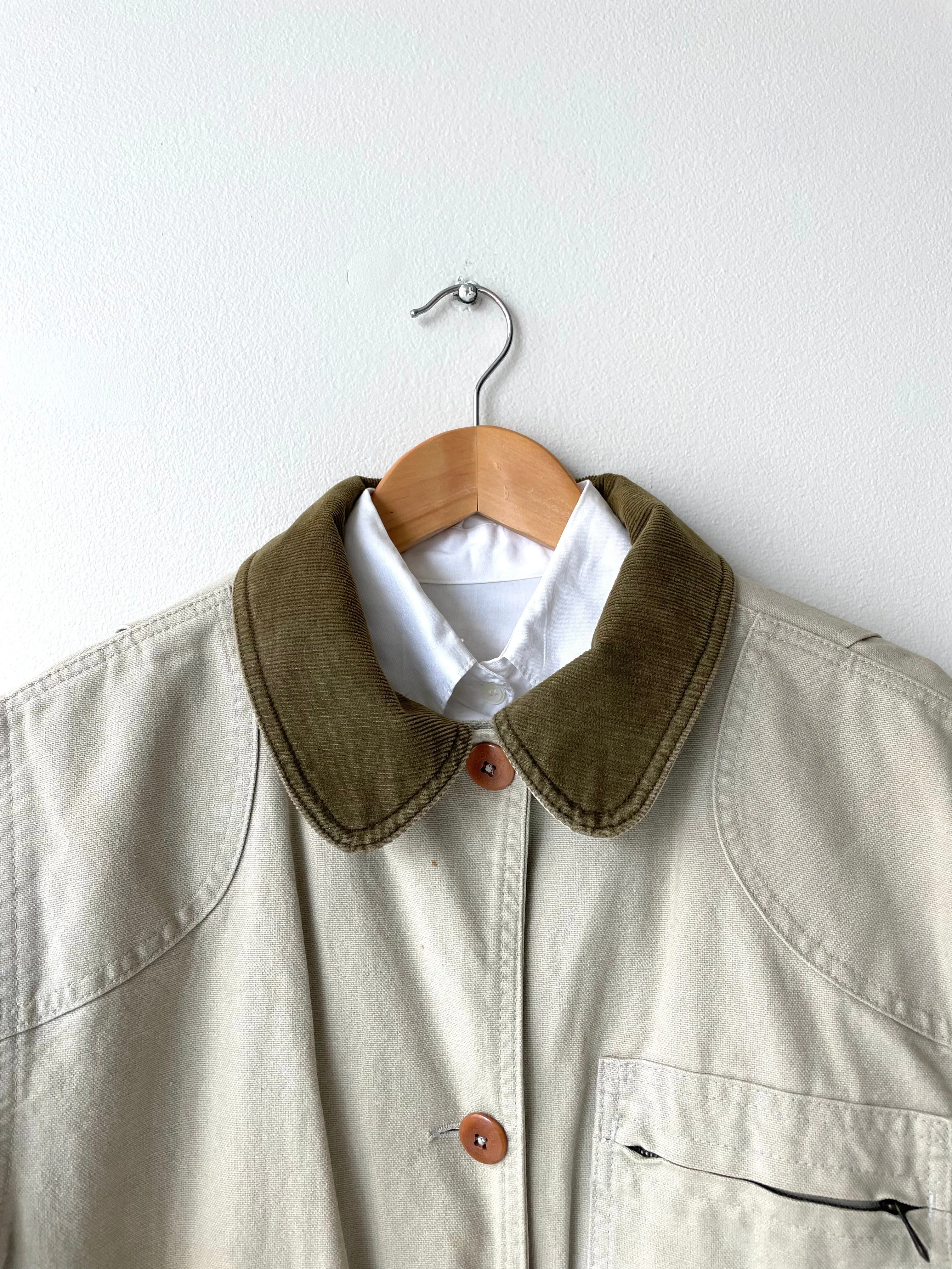 L.L. Bean Insulated Barn Coat | 1980s