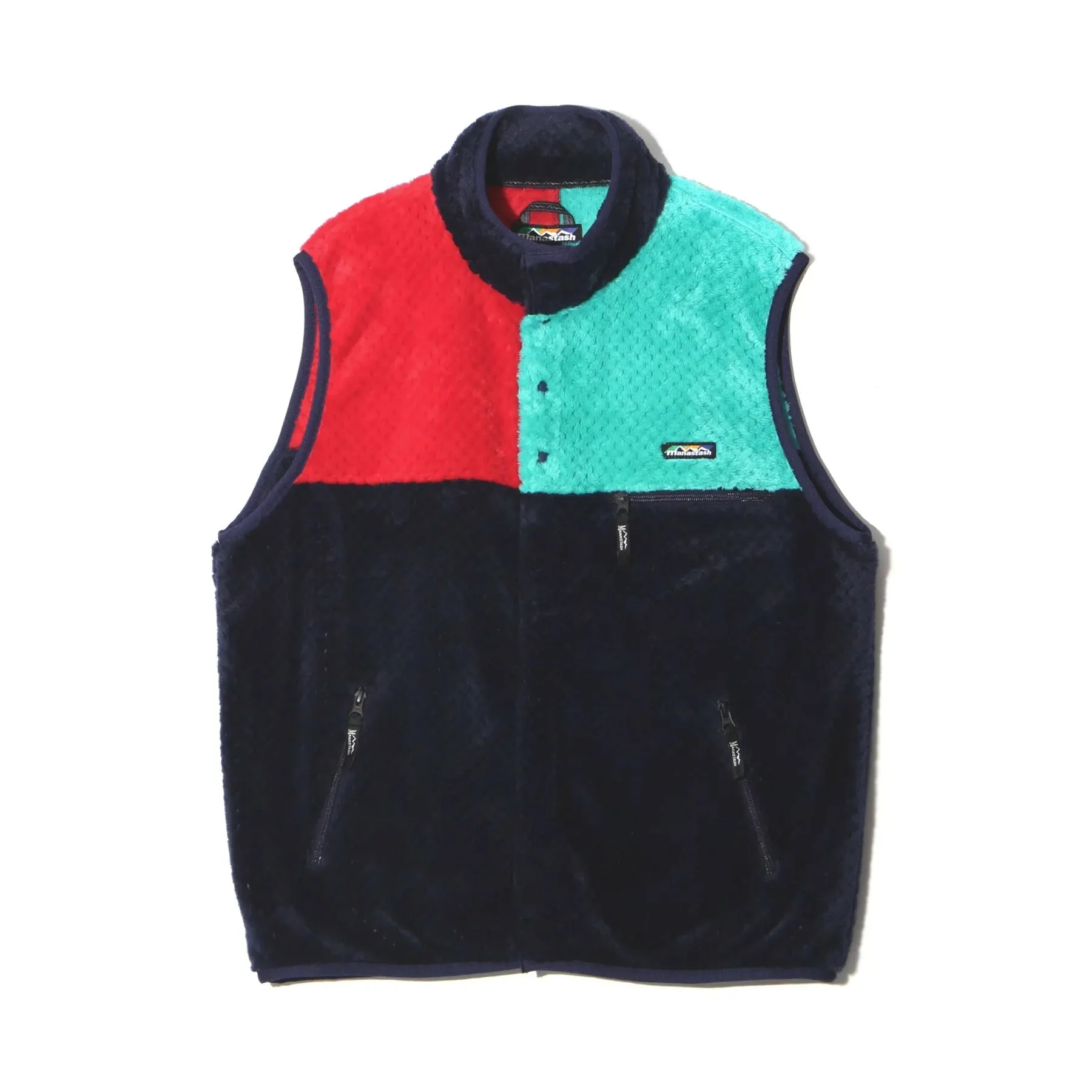 Manastash Poppy Thermal Fleece Vest