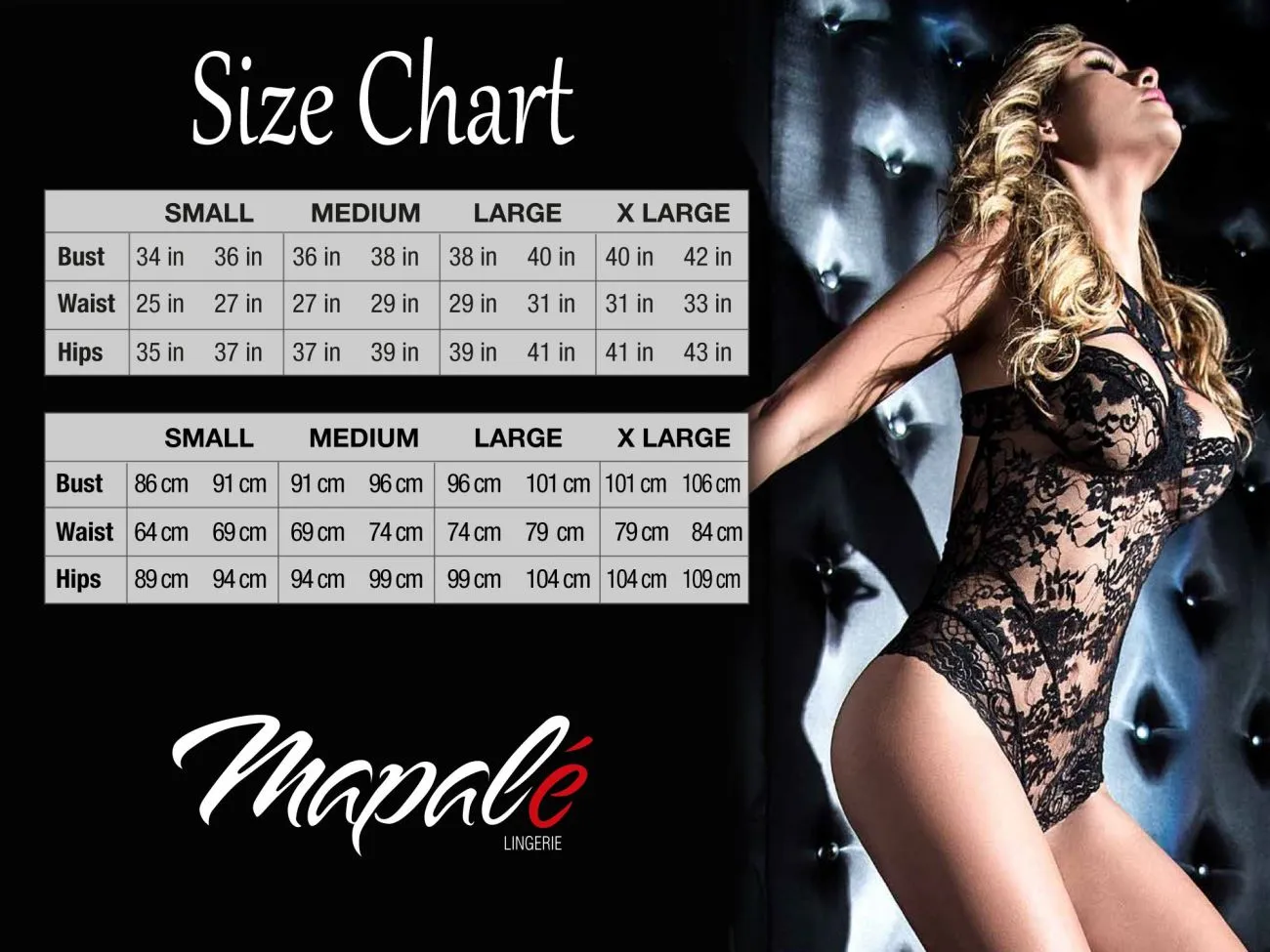 Mapale 2755 Esmee Teddy Color Gloss Black