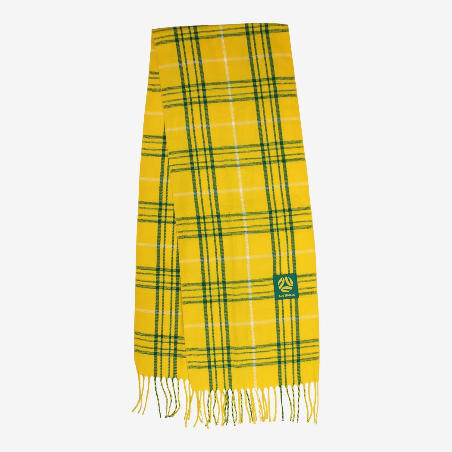 Matildas FA Tartan Scarf