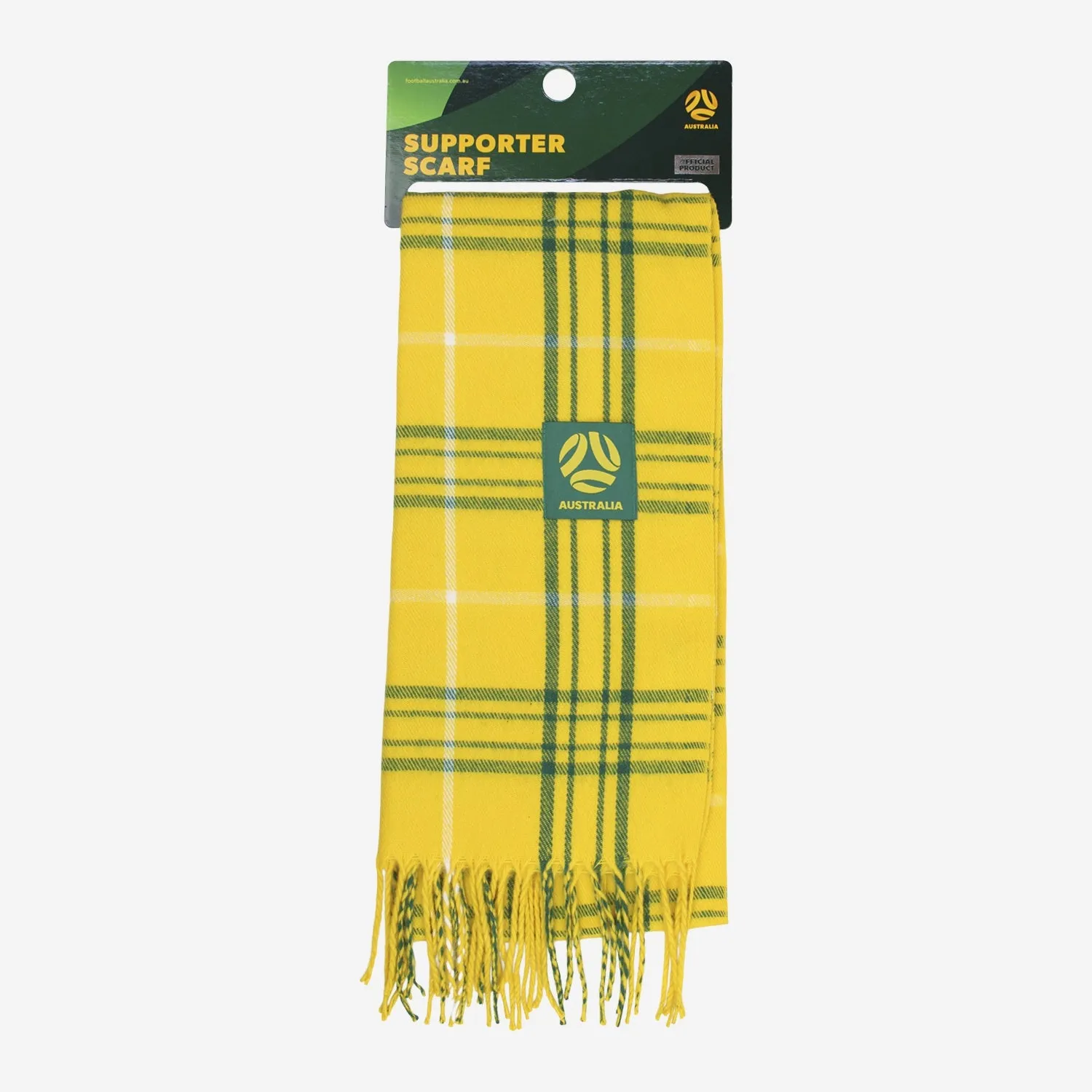 Matildas FA Tartan Scarf