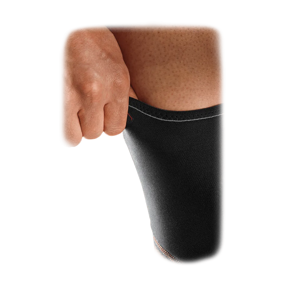 McDavid Knee Sleeve w/Open Patella - MD402