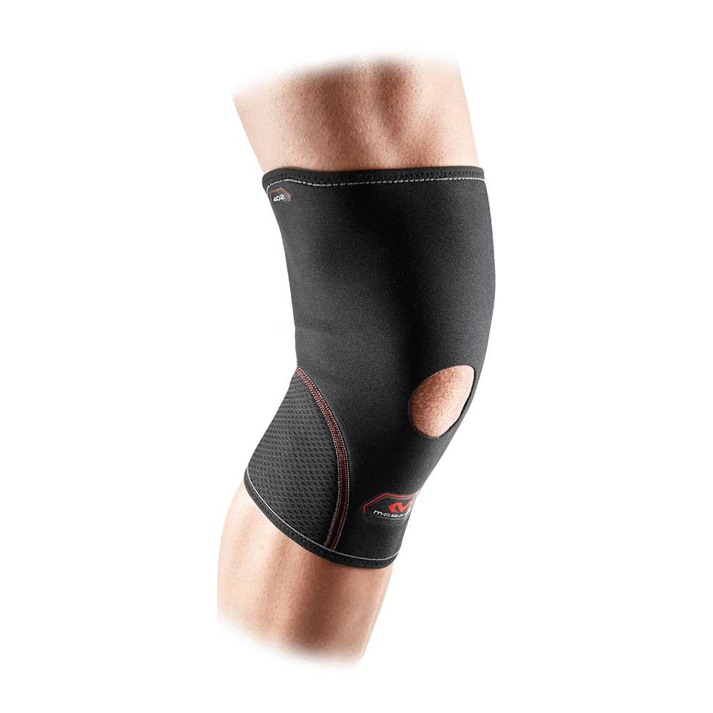 McDavid Knee Sleeve w/Open Patella - MD402