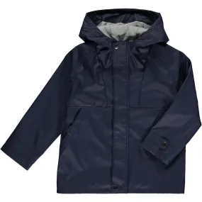 Me & Henry Splash Raincoat Blue HB1195 5008