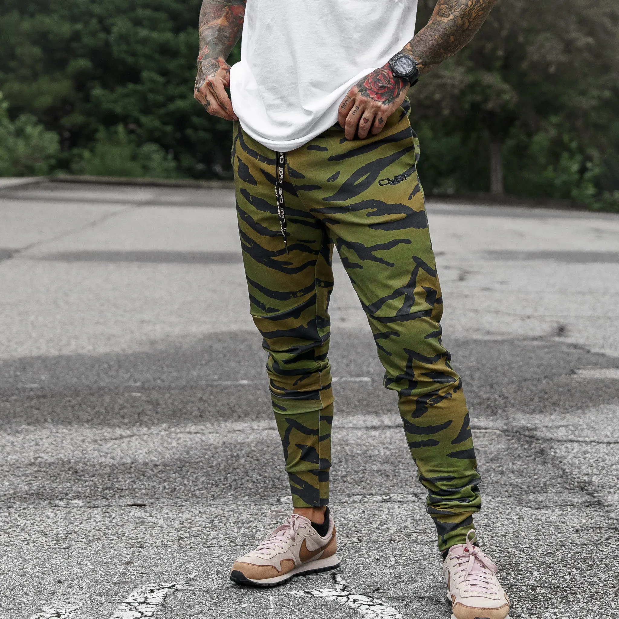 Men's Dynamic Full Length Performance Joggers 2.0