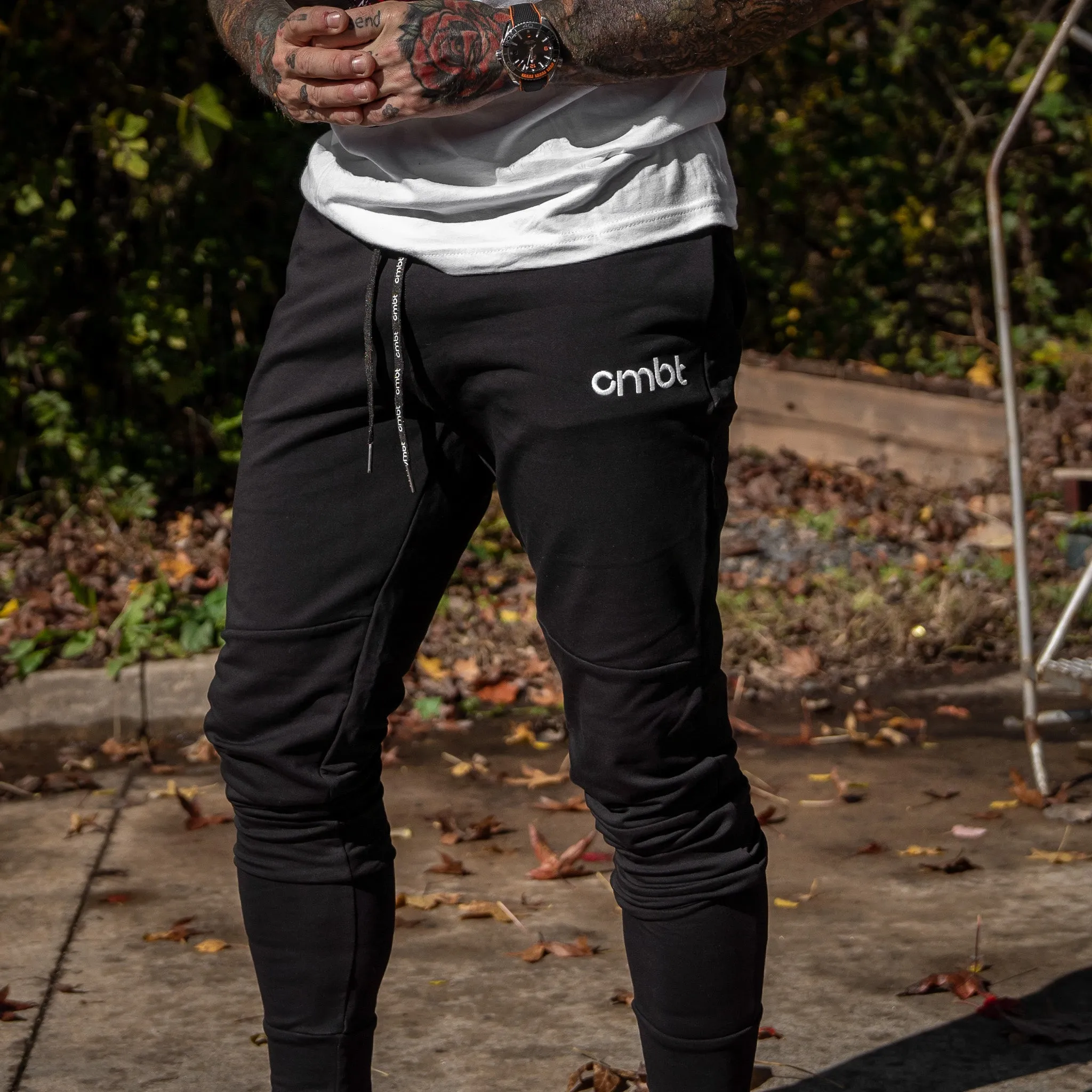 Men's Dynamic Full Length Performance Joggers 2.0