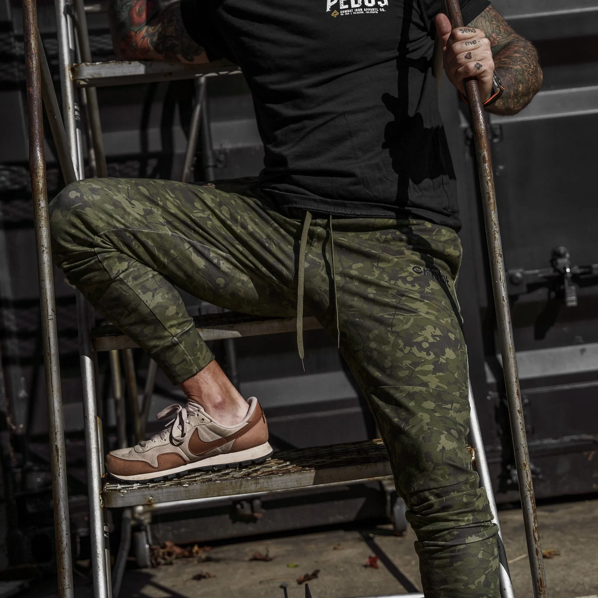 Men's Dynamic Full Length Performance Joggers 2.0