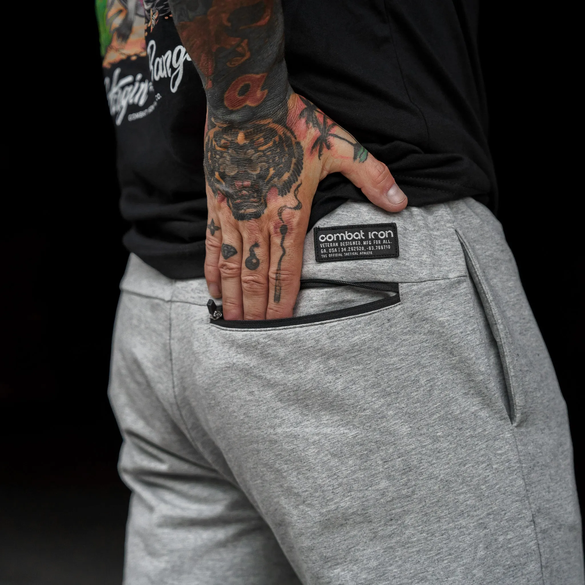 Men's Dynamic Full Length Performance Joggers 2.0