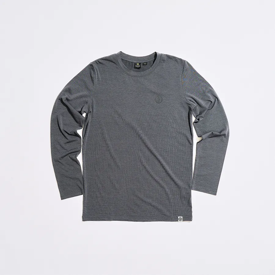 Merino LS T-Shirt Mens