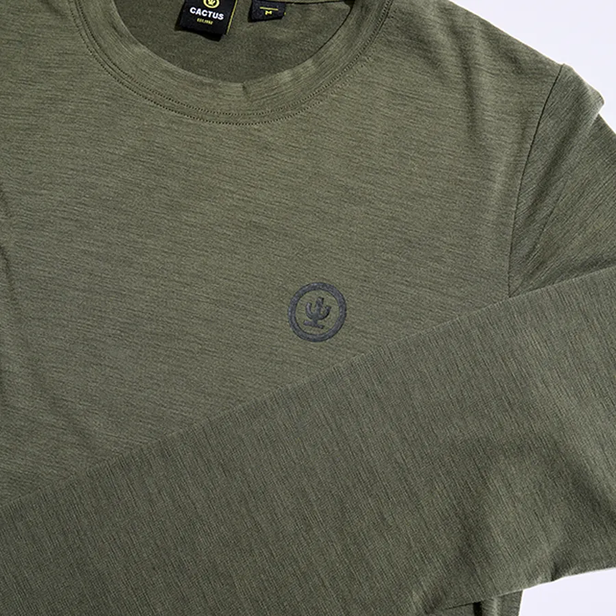 Merino LS T-Shirt Mens