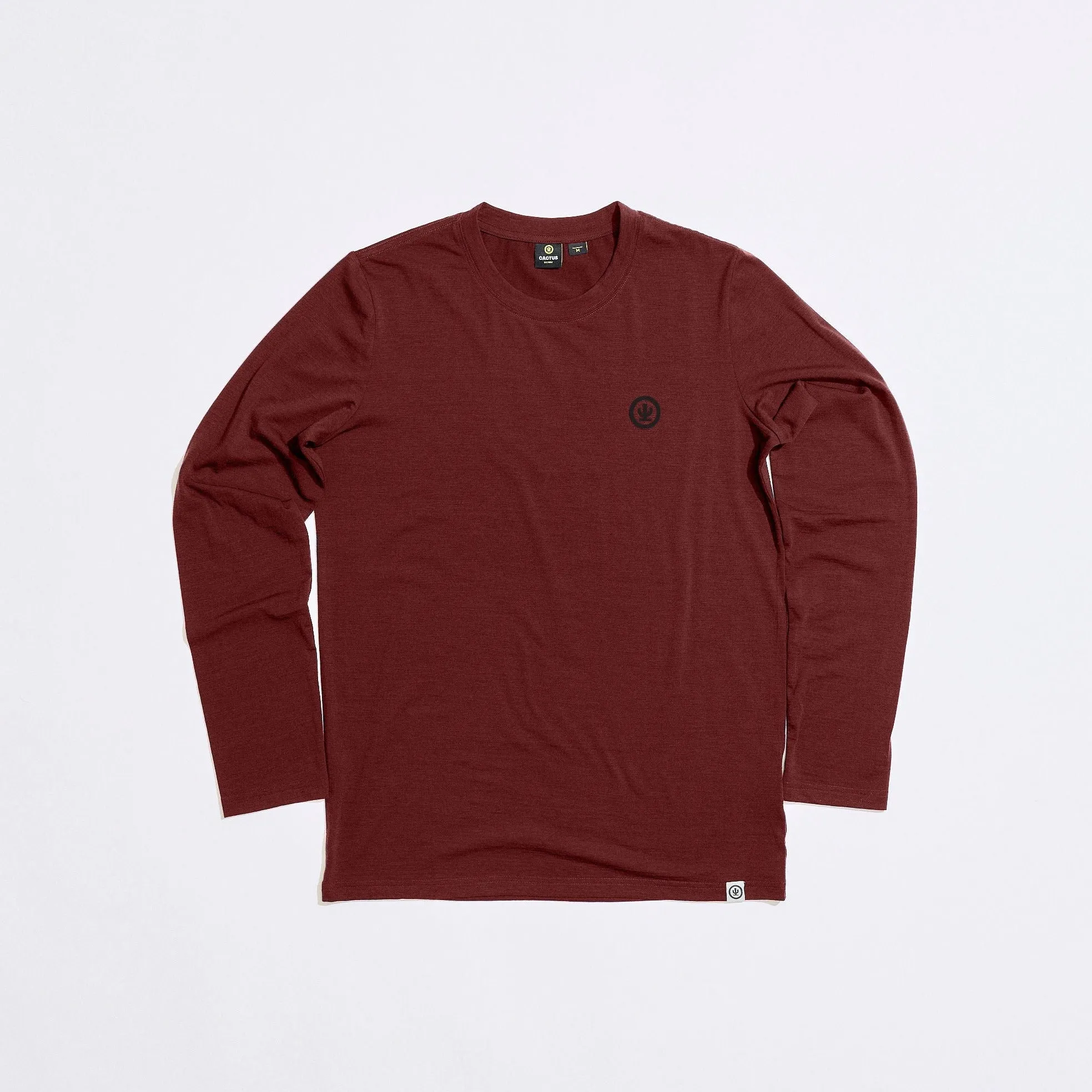 Merino LS T-Shirt Mens