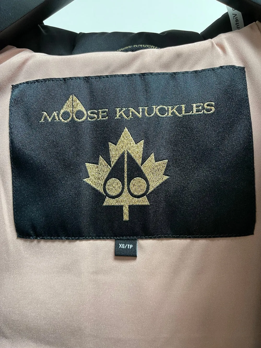 MOOSE KNUCKLES WOMEN RCKCLIFF JACKET 2 Pink