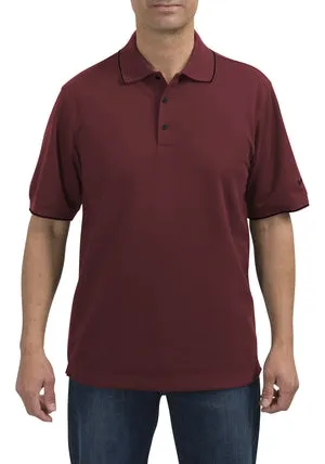 NIKE GOLF - Dri-FIT Tipped Pique Sport Shirt.  244618