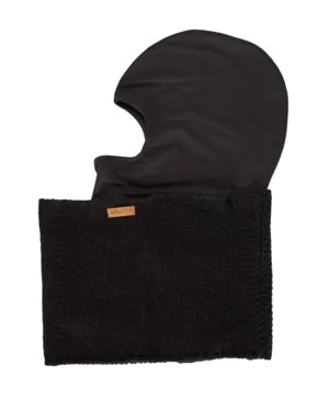 Nikita Womens Midnight Balaclava - Black