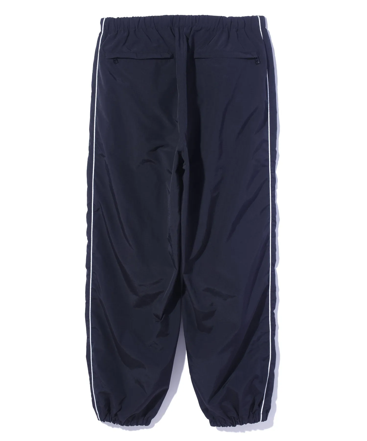 NYLON TRACK PANTS