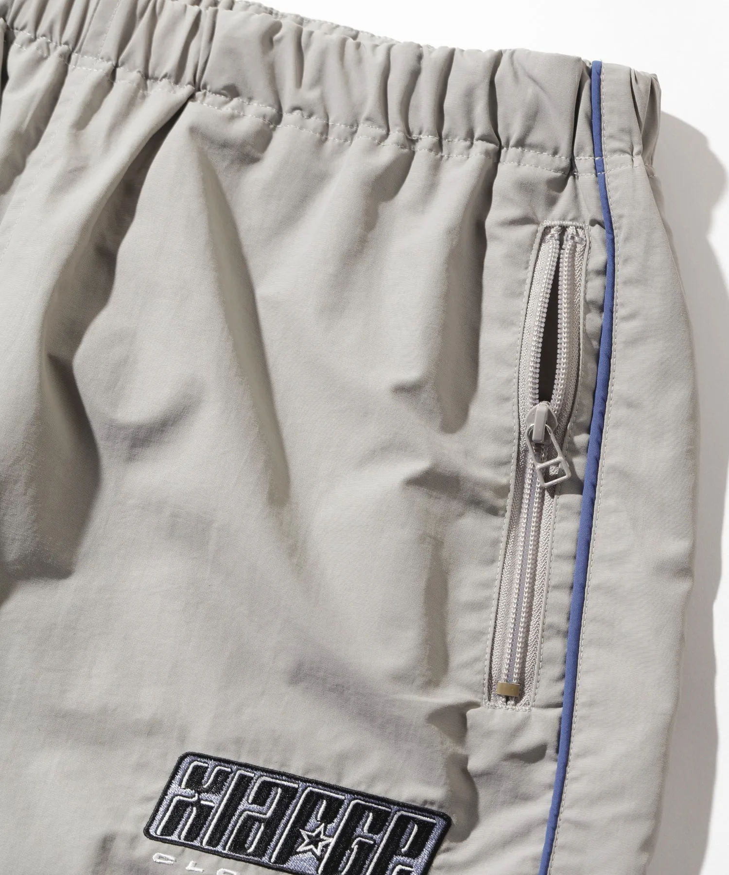 NYLON TRACK PANTS