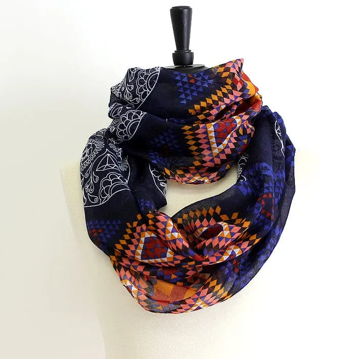 OF0069 Infinity Scarf