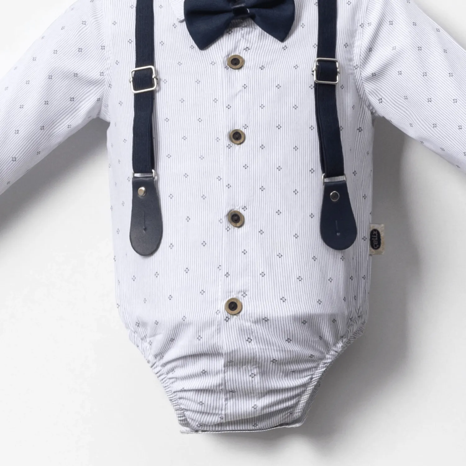 Onezie Baby Boys Dressy Set