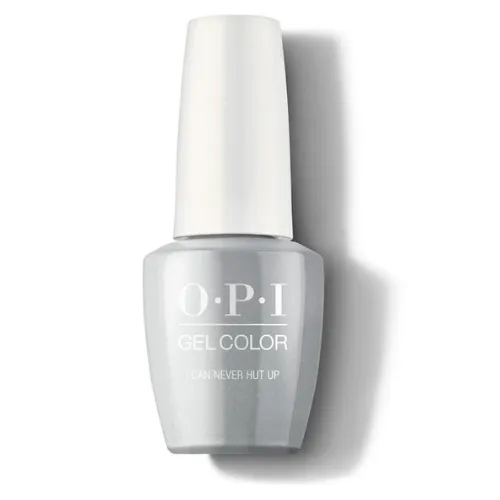 Opi Gel F86 I Can Never Hut Up Opi