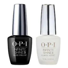 OPI Infinite Shine Top & Base Duo