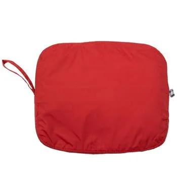 Packable Raincoat- Red