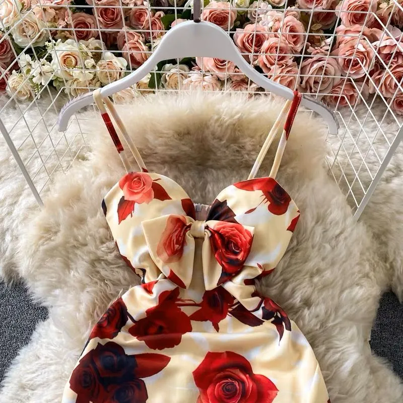 Paulina Floral Dress