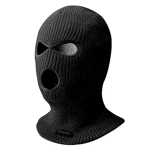 Pioneer 3-hole Balaclava