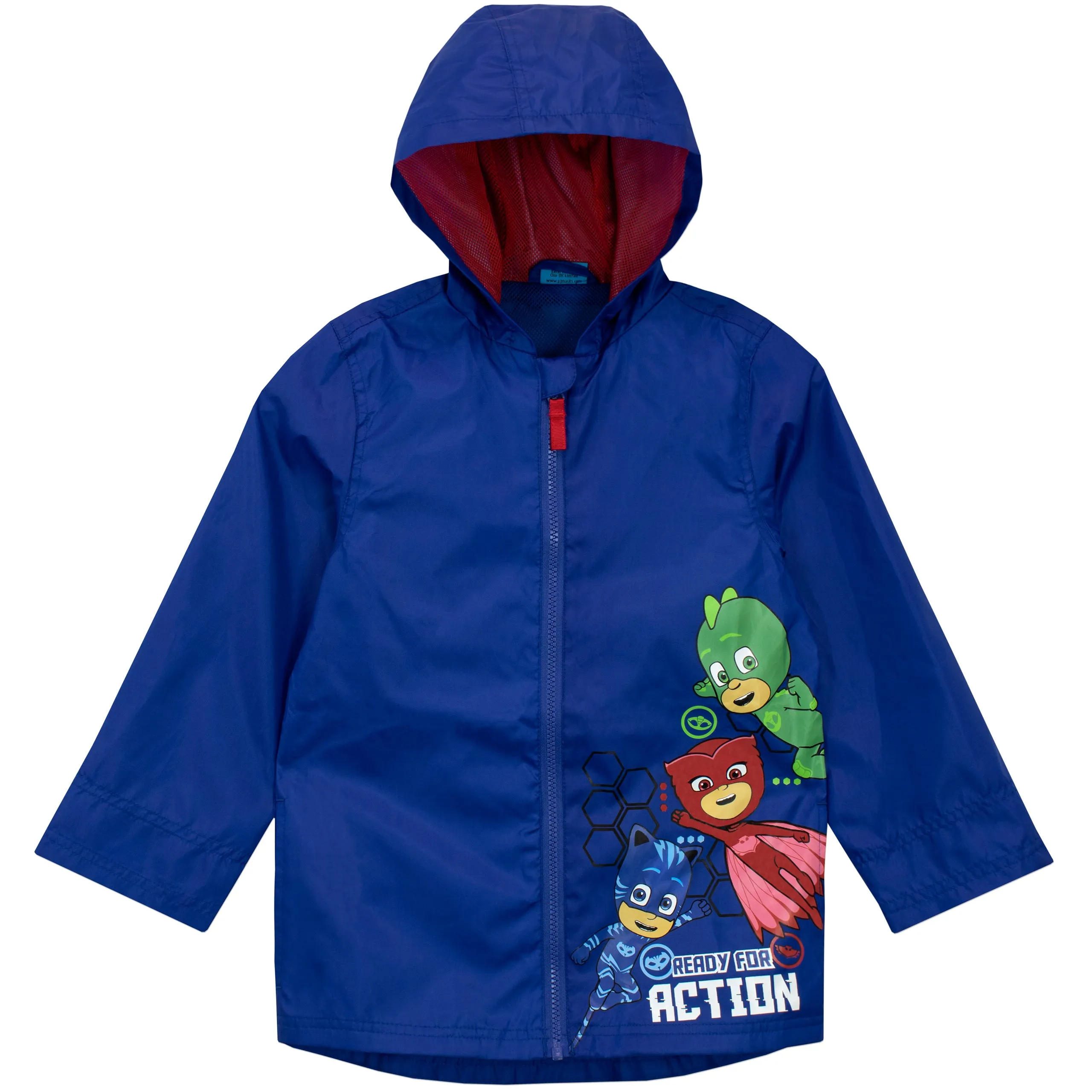 PJ Masks Raincoat