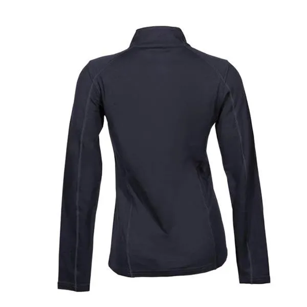 Point6 Women's Base Layer Long Sleeve Mid 1/4 Zip Merino Thermal Top