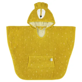 Poncho Towel - Mr. Lion