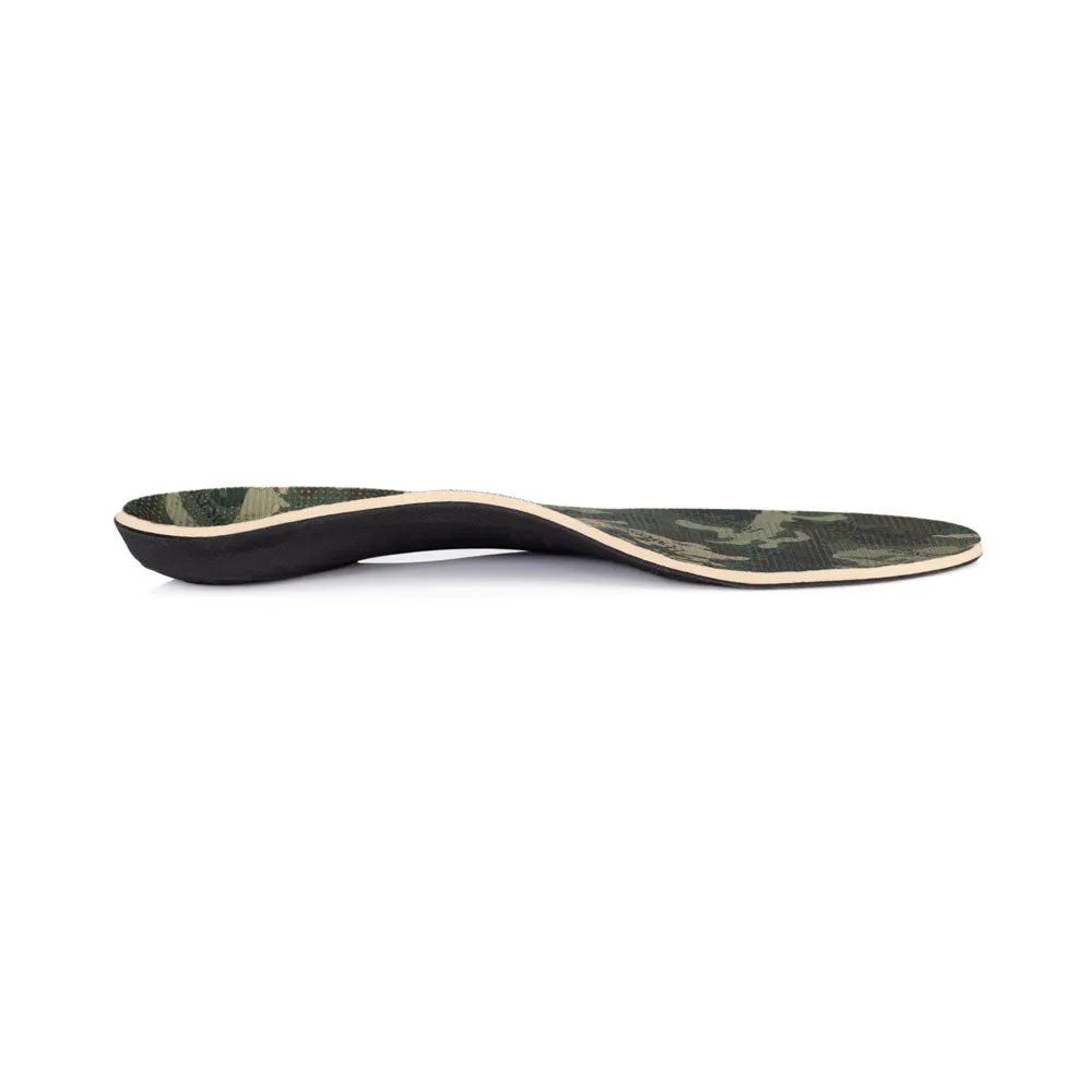 PowerStep Hiker Insoles | Arch Support Hiking Boot Orthotic, Rigid Shell