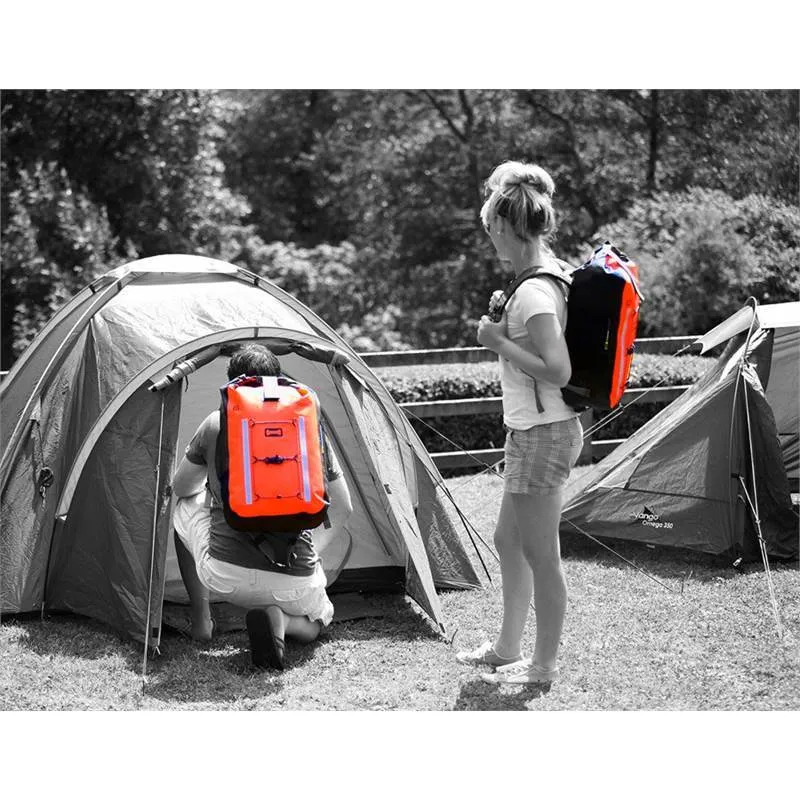 Pro-Vis Waterproof Backpack - 30 Litres