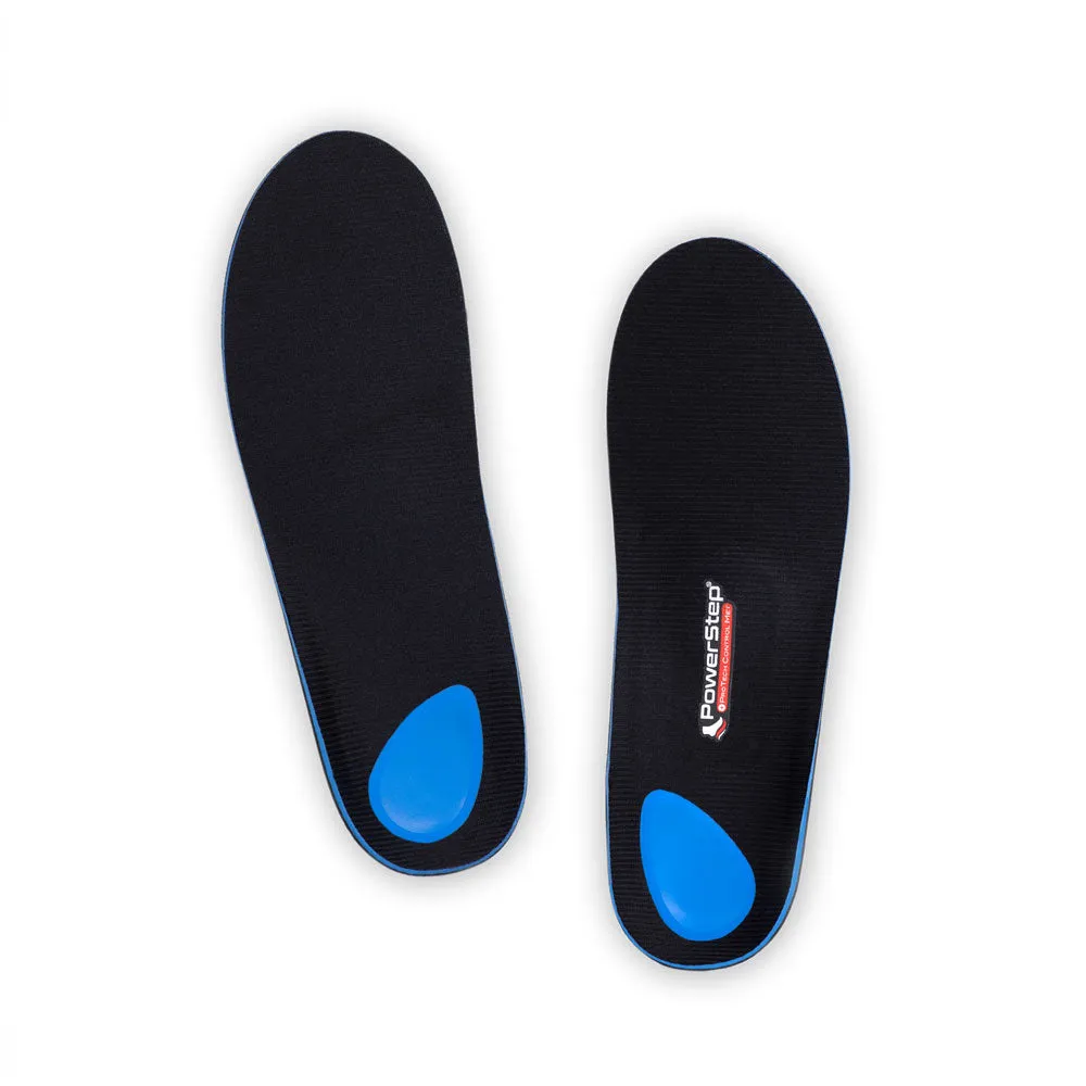 ProTech® Control Met | Max Stability, Ball of Foot Pain Relief Orthotic, Metatarsalgia