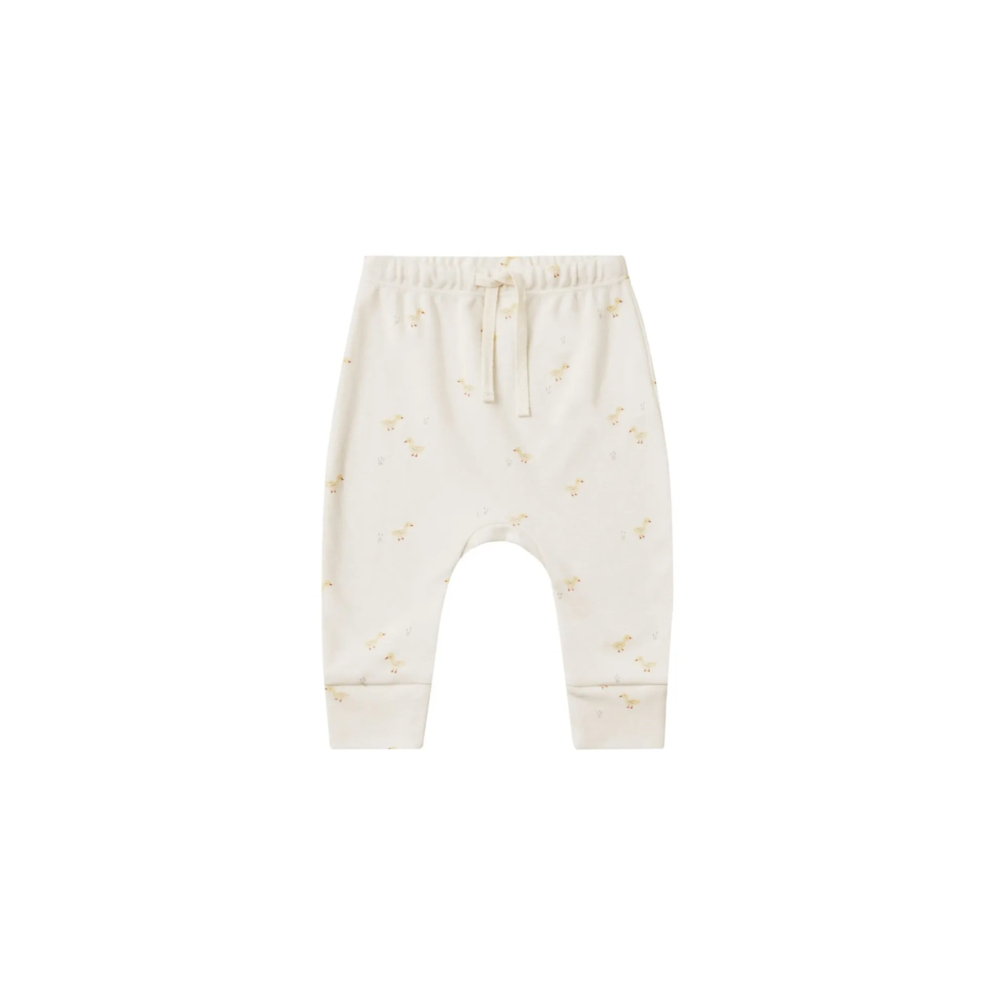 Quincy Mae - Drawstring Pants - Ducks