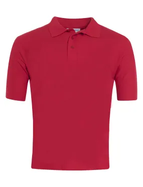 Red Polo Shirt