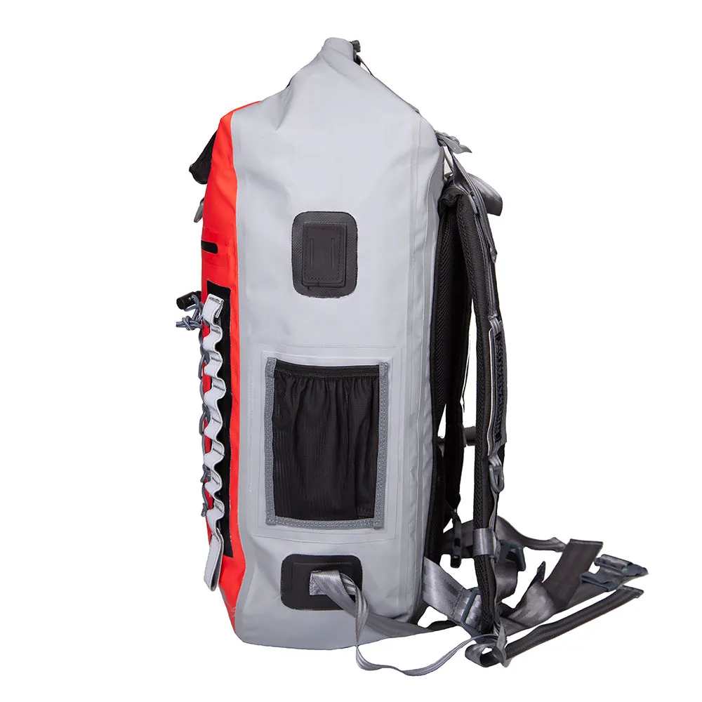 Rockagator Hydric Series 40 Liter RedRock Waterproof Backpack