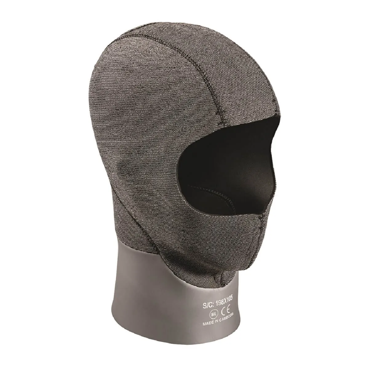 ScubaPro 3/2mm Everflex Diving Hood